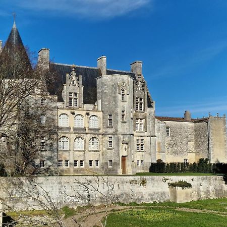 Escapade Entre Vignes Et Mer Corme-Royal Exteriör bild