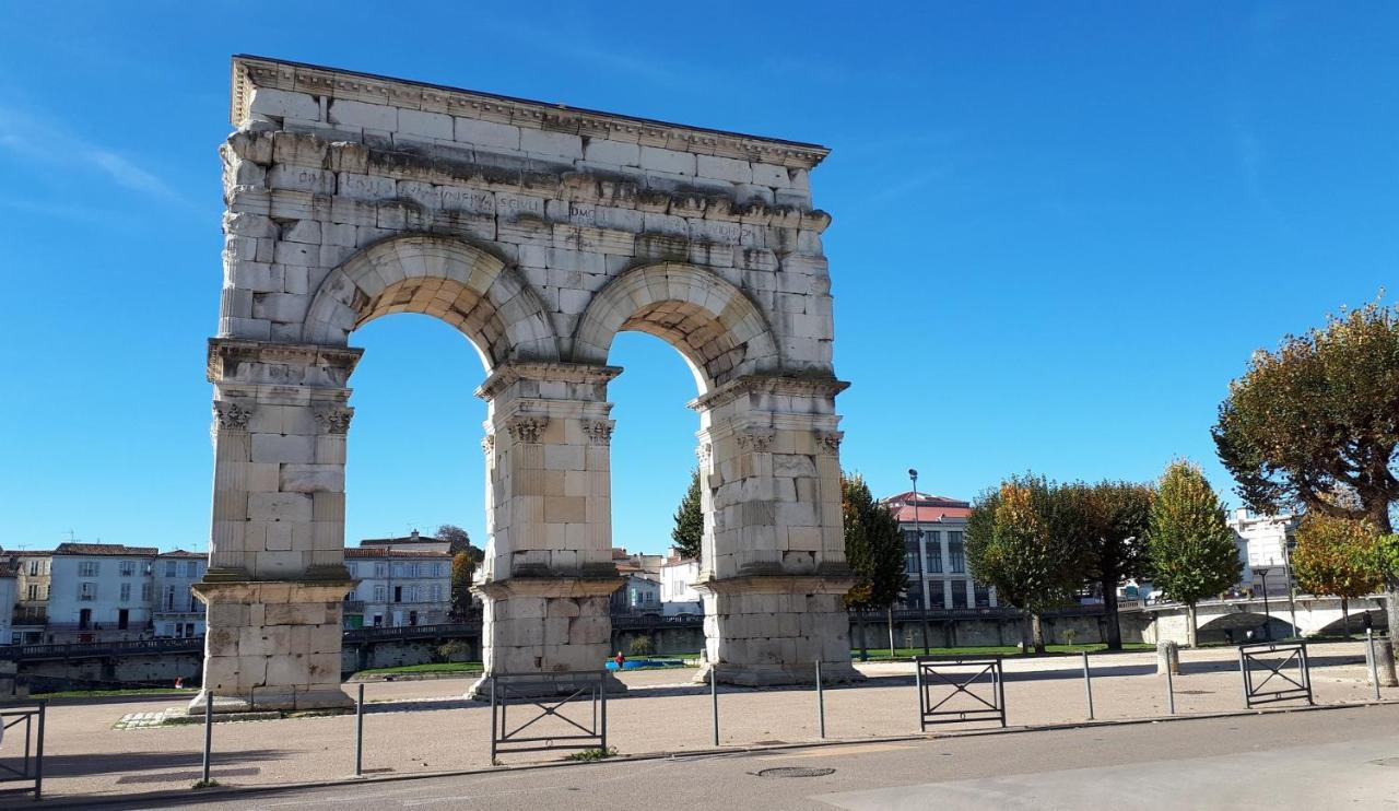 Escapade Entre Vignes Et Mer Corme-Royal Exteriör bild