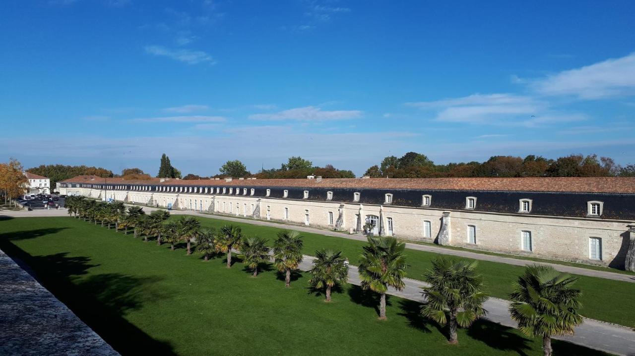 Escapade Entre Vignes Et Mer Corme-Royal Exteriör bild