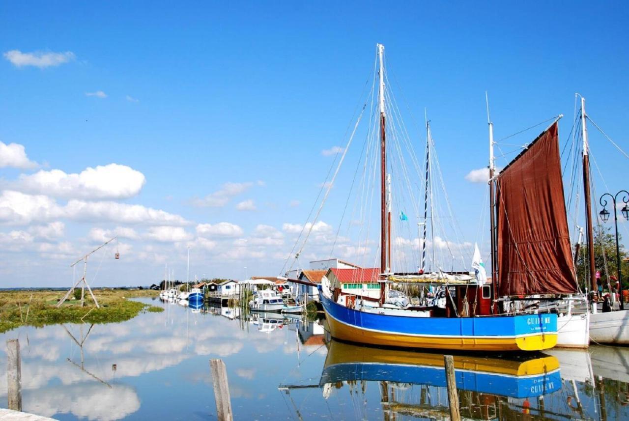Escapade Entre Vignes Et Mer Corme-Royal Exteriör bild