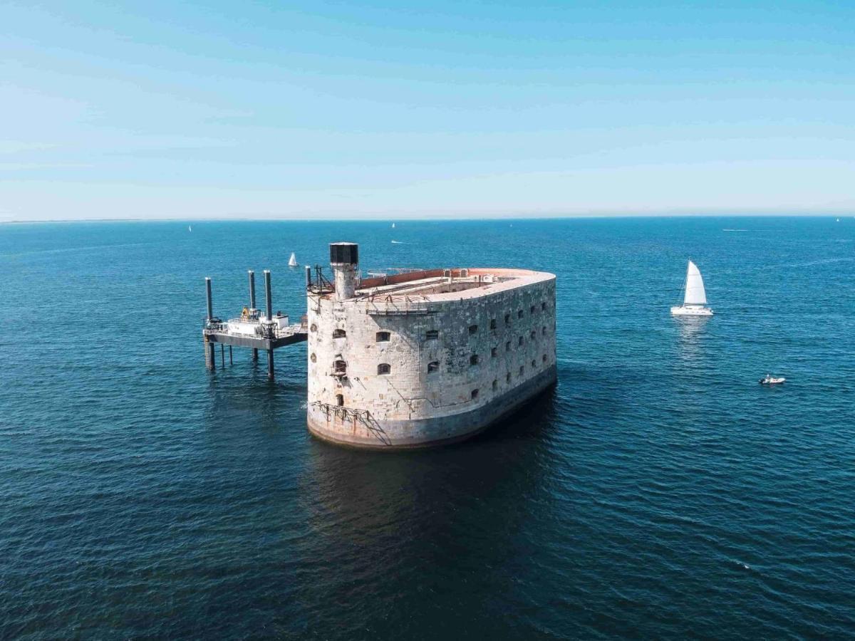 Escapade Entre Vignes Et Mer Corme-Royal Exteriör bild