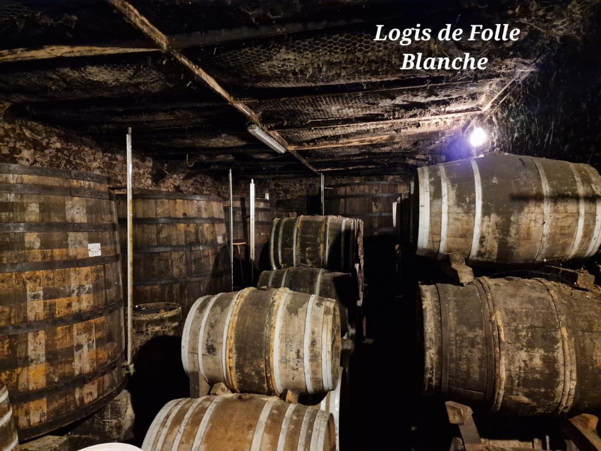 Escapade Entre Vignes Et Mer Corme-Royal Exteriör bild