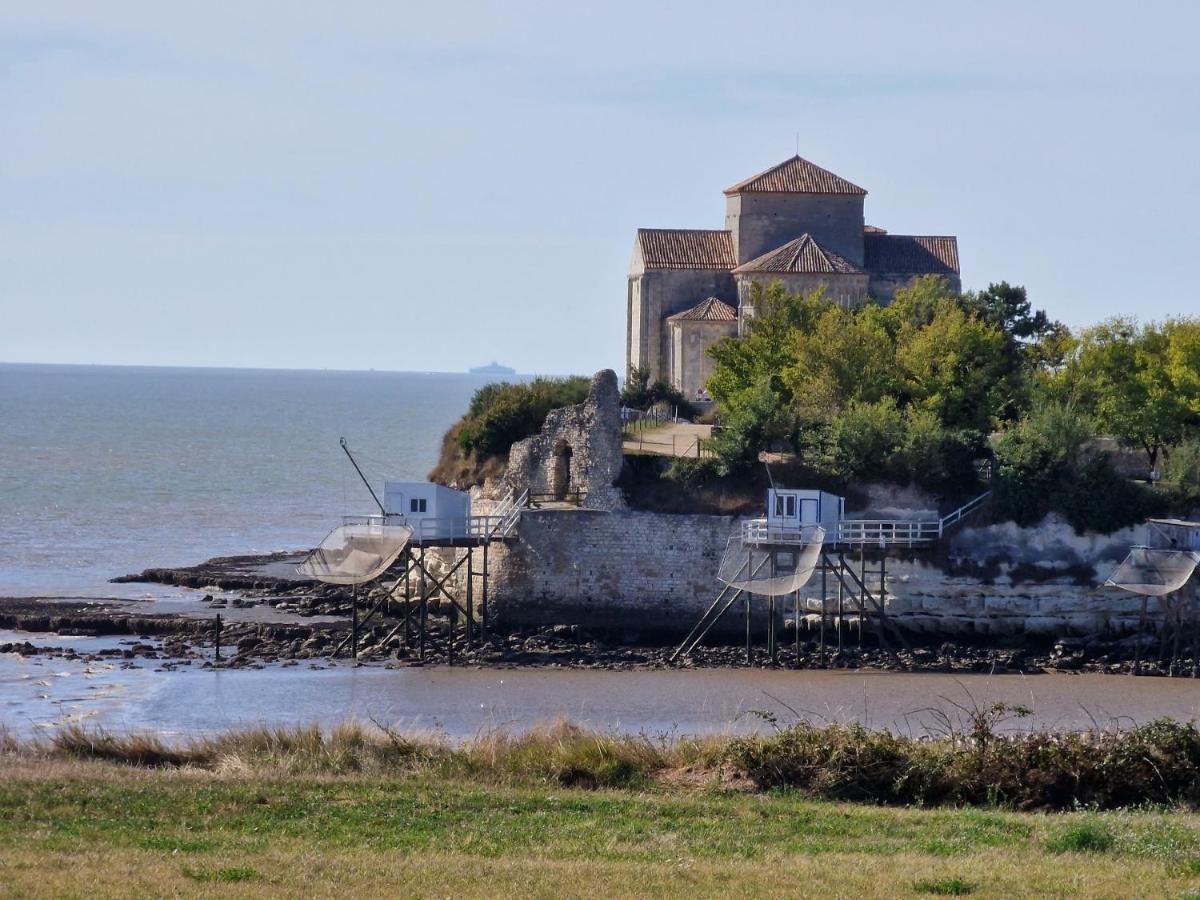 Escapade Entre Vignes Et Mer Corme-Royal Exteriör bild
