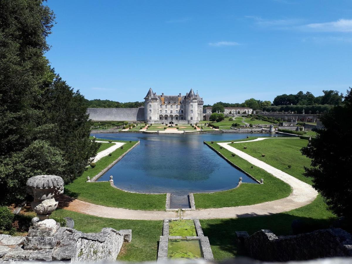 Escapade Entre Vignes Et Mer Corme-Royal Exteriör bild